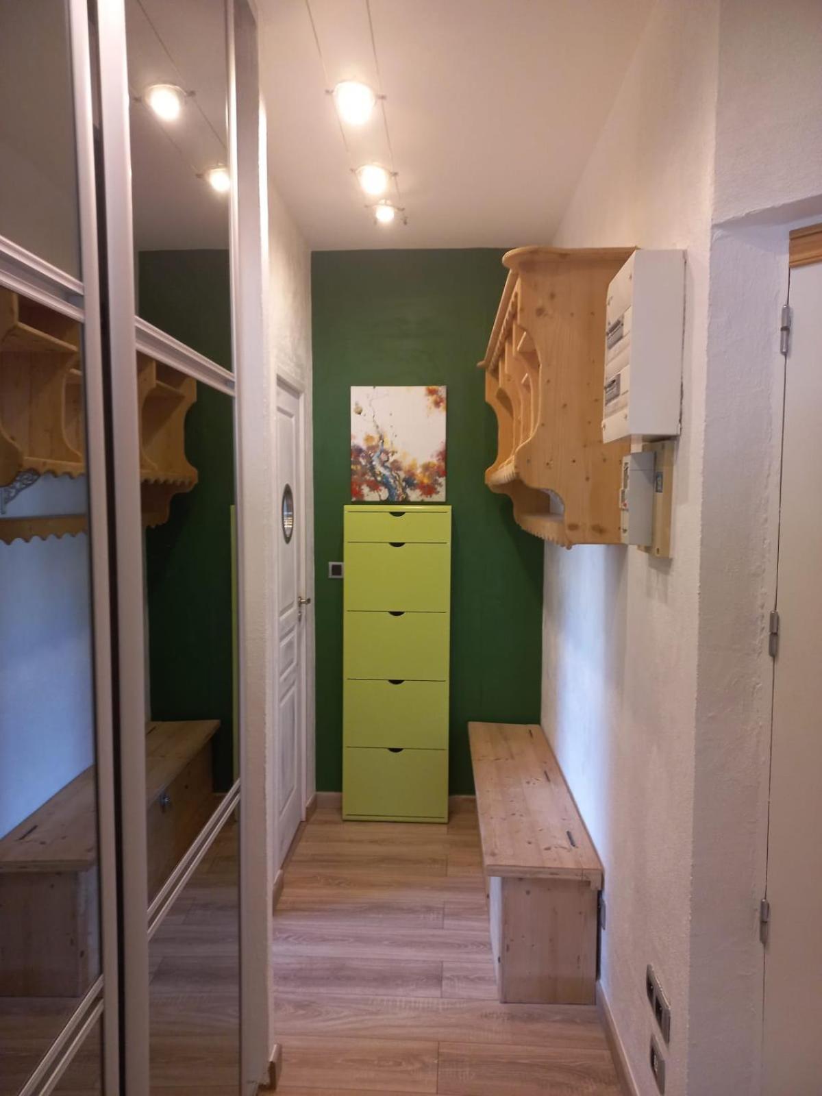 דירות סנט פייר דה שארטרוז Nid Douillet 2Ou4 P A St Pierre De Chartreuse מראה חיצוני תמונה