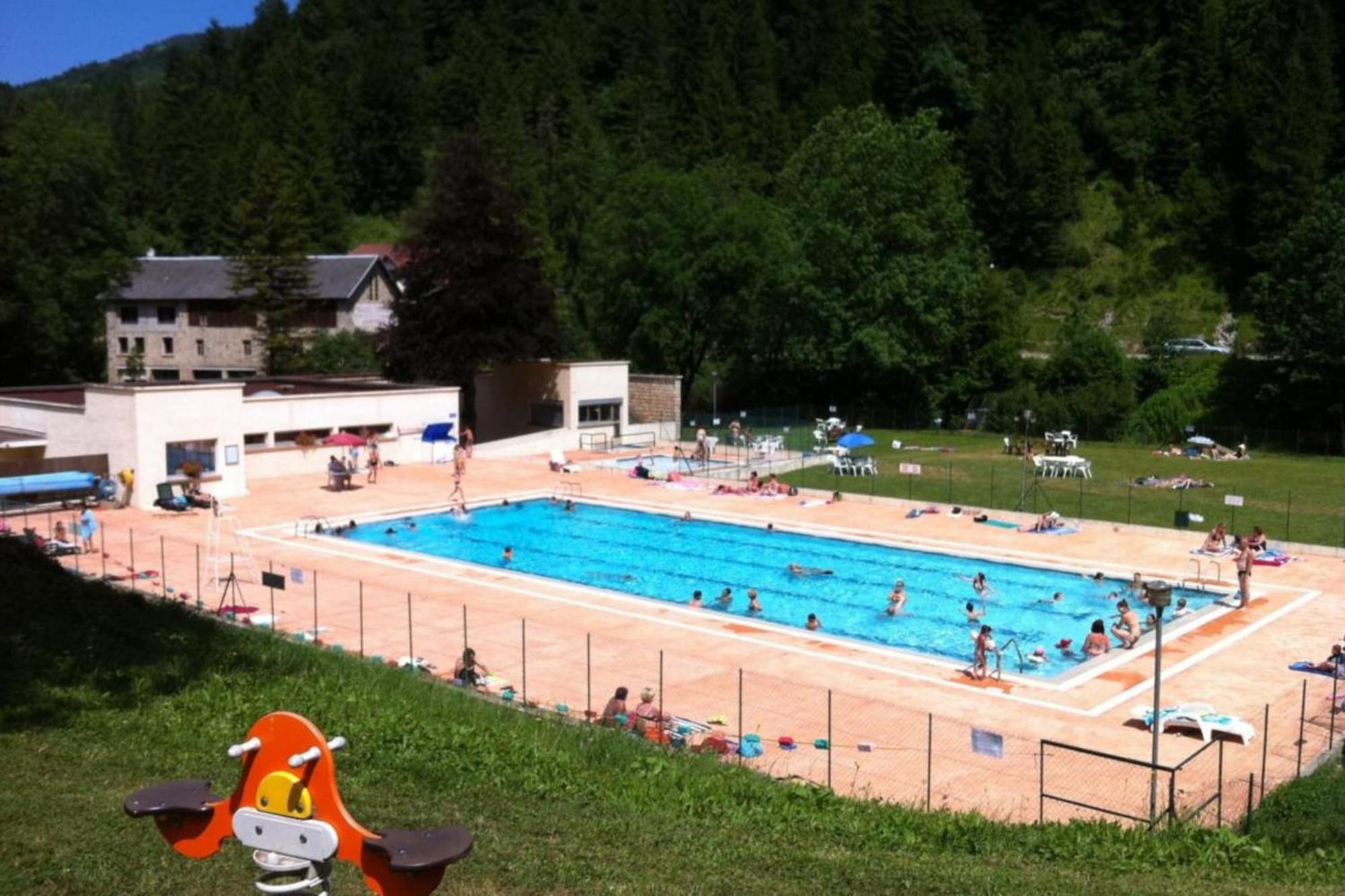 דירות סנט פייר דה שארטרוז Nid Douillet 2Ou4 P A St Pierre De Chartreuse מראה חיצוני תמונה